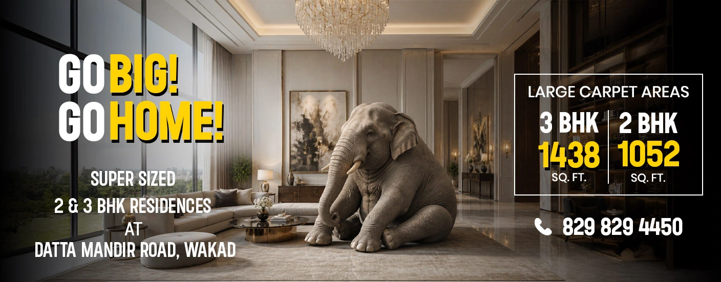 Desktop Banner Milleflori Wakad